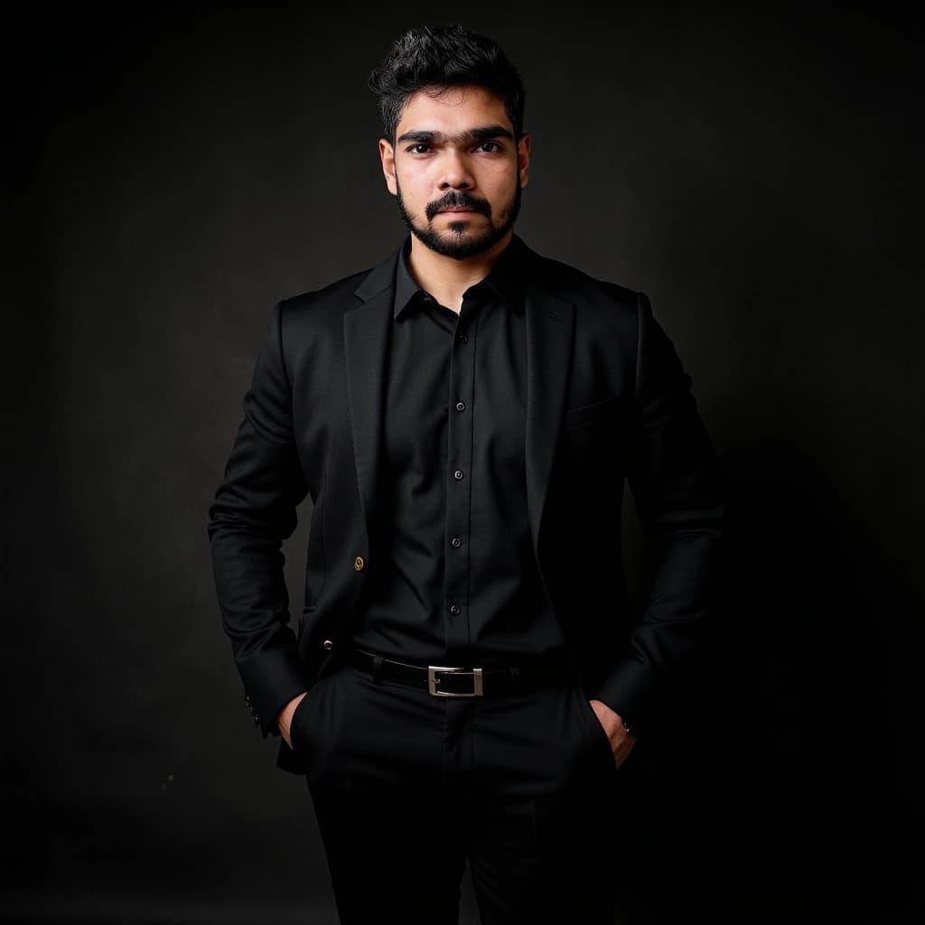 Nishanth Gunupudi, Founder & AI Engineer
